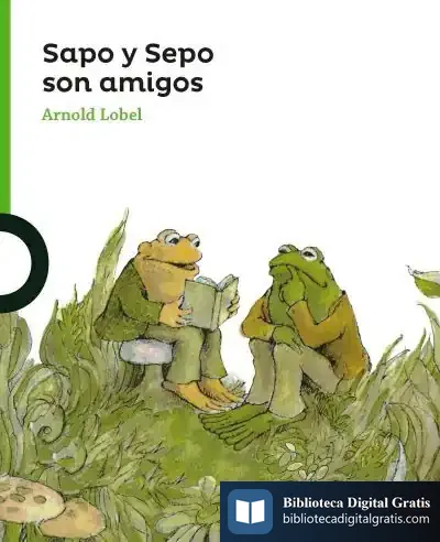 Descargar Sapo Y Sepo Son Amigos