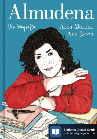 Descargar Almudena. Una Biografía