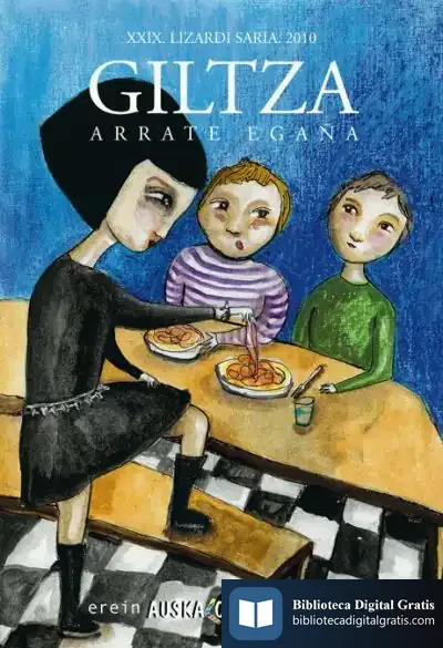 Descargar Giltza de Arrate Egaña