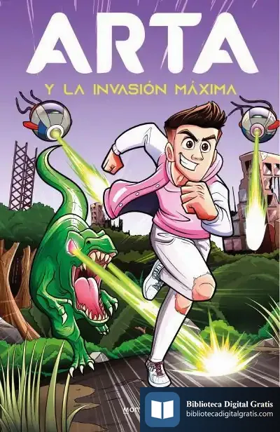 Descargar Arta Y La Invasión Máxima (Arta Game 2) de Arta Game