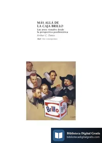 Descargar Más Allá De La Caja Brillo de Varios Autores