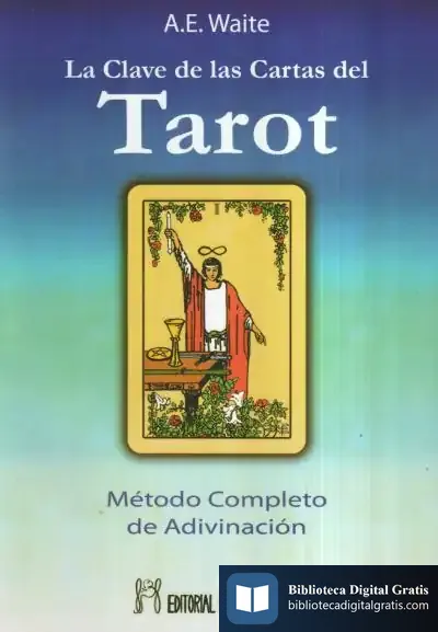 Descargar Clave De Las Cartas Del Tarot, La