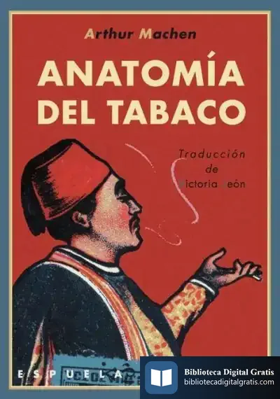 Descargar Anatomía Del Tabaco