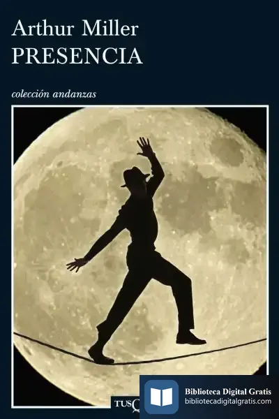 Descargar Presencia de Arthur Miller