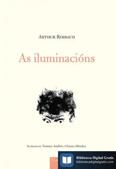 Descargar As Iluminacións de Arthur Rimbaud