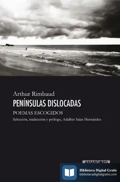 Descargar Peninsulas Dislocadas de Arthur Rimbaud