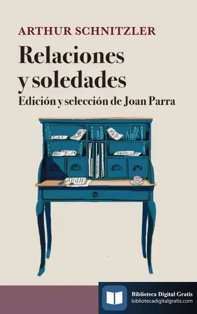 Descargar Relaciones Y Soledades