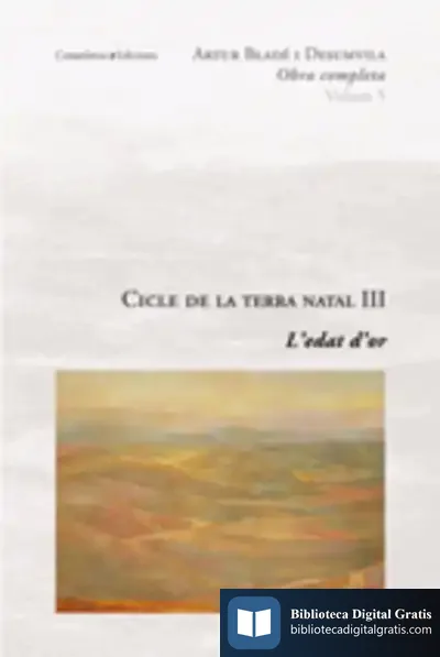 Descargar Cicle De La Terra Natal Iii