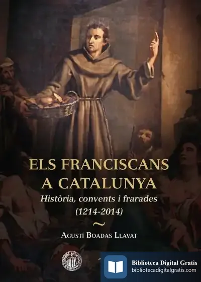 Descargar Els Franciscans A Catalunya