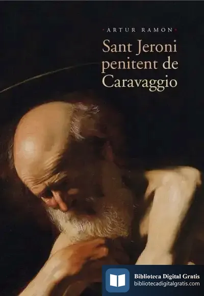 Descargar Sant Jeroni Penitent De Caravaggio