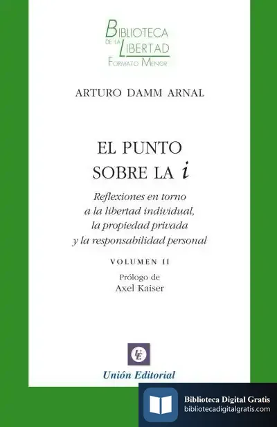 Descargar El Punto De La I. Vol 2