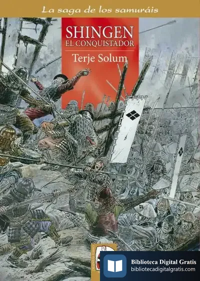 Descargar Shingen El Conquistador