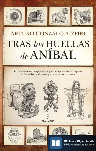 Descargar Tras Las Huellas De Aníbal de Margarita Murillo Guerrero