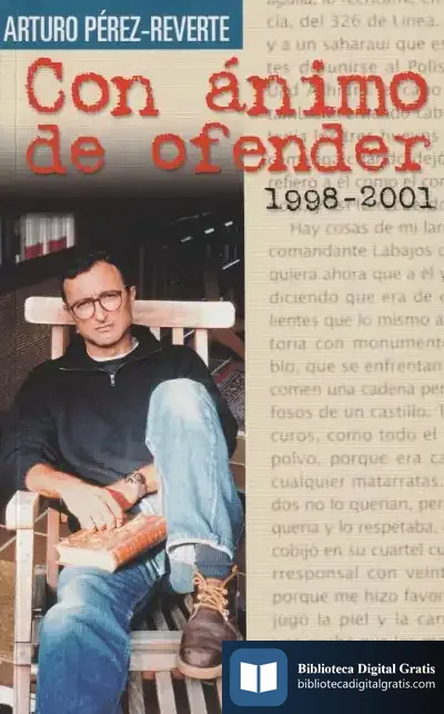 Descargar Con Ánimo De Ofender (1998-2001)
