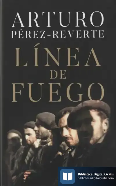 Descargar Línea De Fuego de Arturo Pérez-Reverte