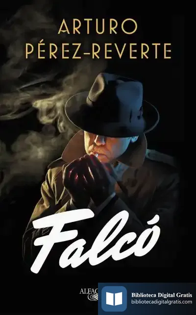 Descargar Serie Falcó 1. Falcó