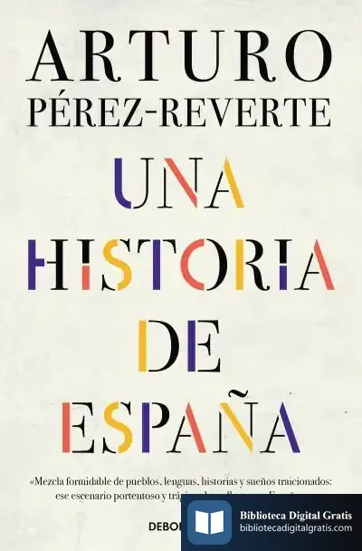 Descargar Una Historia De España