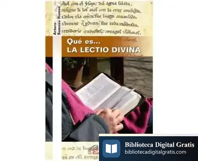 Descargar Qué Es... La Lectio Divina