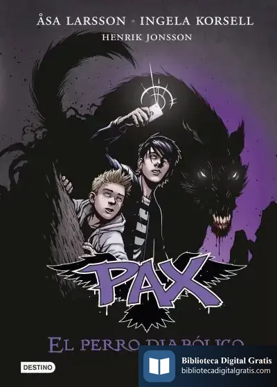 Descargar Pax 2. El Perro Diabólico