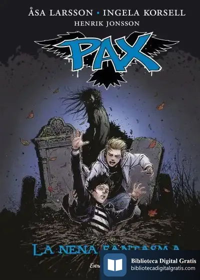 Descargar Pax. La Nena Fantasma