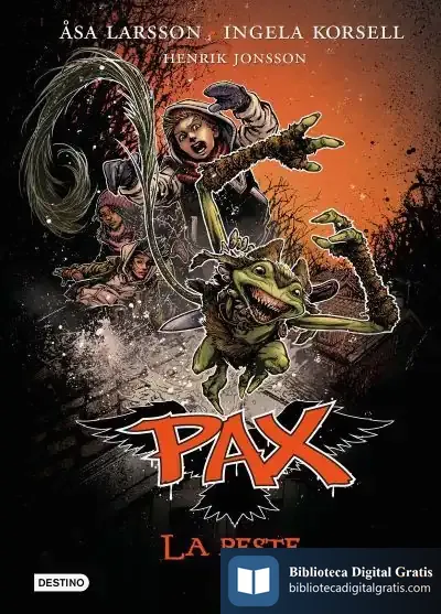 Descargar Pax. La Peste