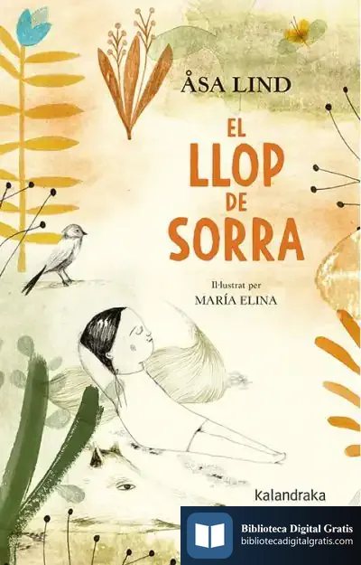 Descargar El Llop De Sorra de Åsa Lind