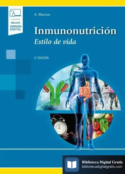 Descargar Inmunonutrición (Incluye Versión Digital) de Ascensión Marcos