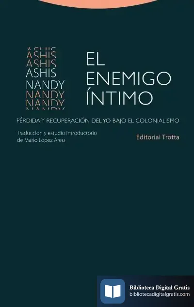 Descargar El Enemigo Íntimo
