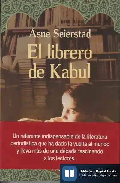 Descargar El Librero De Kabul de Asne Seierstad