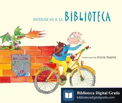 Descargar Nicolás Va A La Biblioteca de Asociación Bata