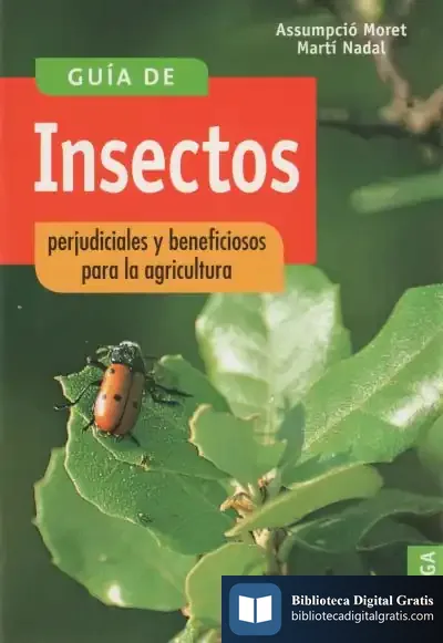 Descargar G.Insectos Perjudiciales Y Benef.Agricul de Mariano González Campo