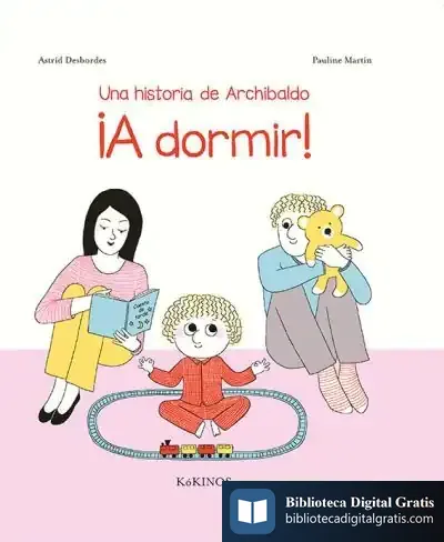 Descargar Una Historia De Archibaldo ¡A Dormir!