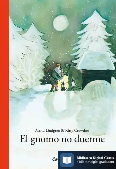 Descargar El Gnomo Que No Duerme de Astrid Lindgren