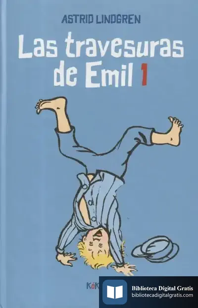Descargar Las Travesuras De Emil 1 de Astrid Lindgren