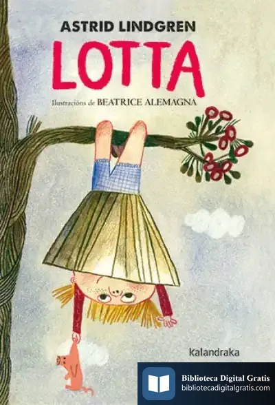 Descargar Lotta de Astrid Lindgren