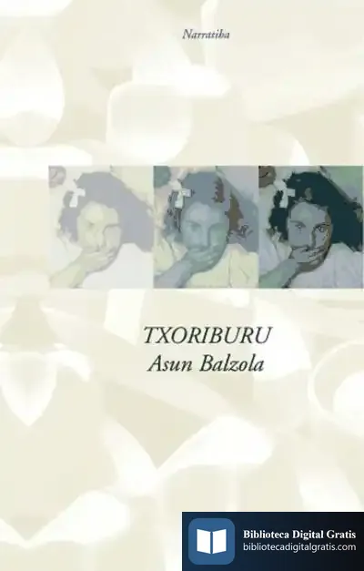 Descargar Txoriburu de Asun Balzola