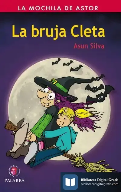 Descargar Bruja Cleta de Asun Silva