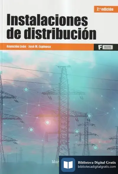 Descargar *Instalaciones De Distribución 2Ed de Asunción León Blasco