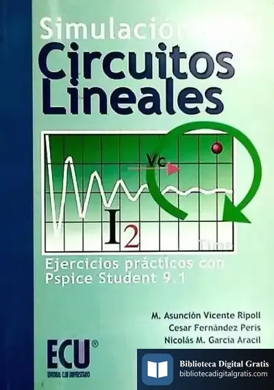 Descargar Simulación De Circuitos Lineales
