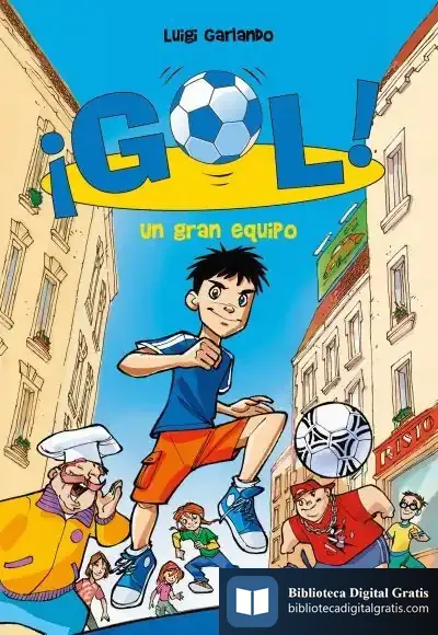 Descargar Gol 1. Un Gran Equipo de Paciano Fermoso