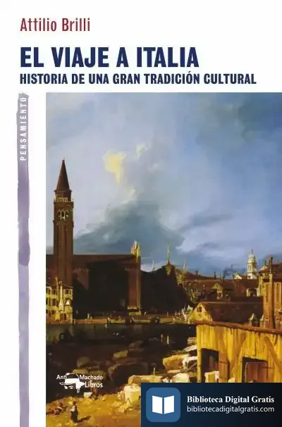 Descargar El Viaje A Italia
