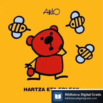 Descargar Hartza Eta Erleak Euskera de Attilio