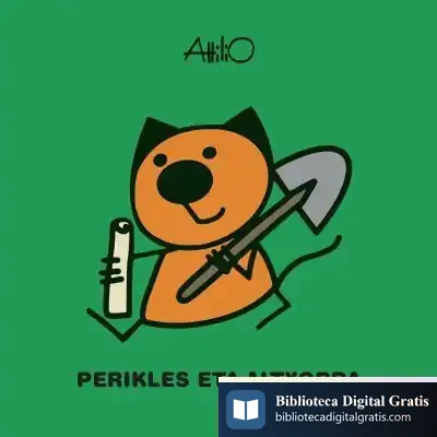 Descargar Perikles Eta Altxorra (Pericles Y El Tesoro) de Attilio