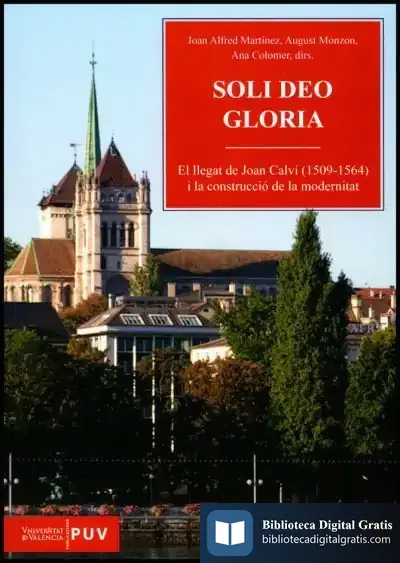 Descargar Soli Deo Gloria de Manuel María Bru Alonso