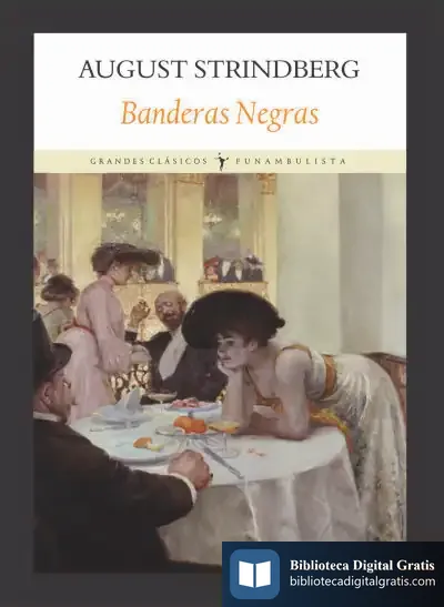 Descargar Banderas Negras de August Strindberg