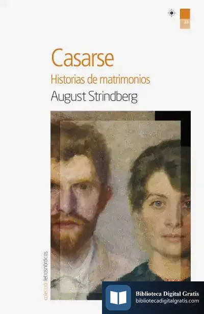 Descargar Casarse de August Strindberg