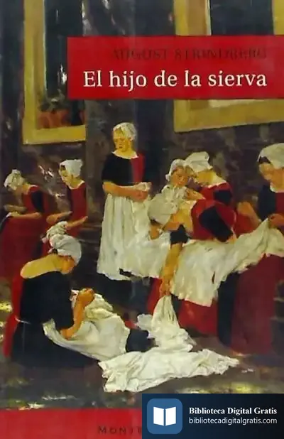 Descargar El Hijo De La Sierva de August Strindberg