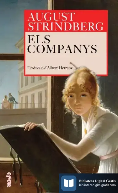 Descargar Els Companys de August Strindberg