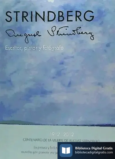 Descargar Strindberg de August Strindberg