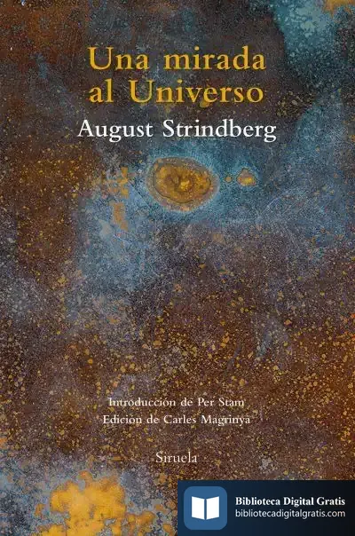 Descargar Una Mirada Al Universo de August Strindberg